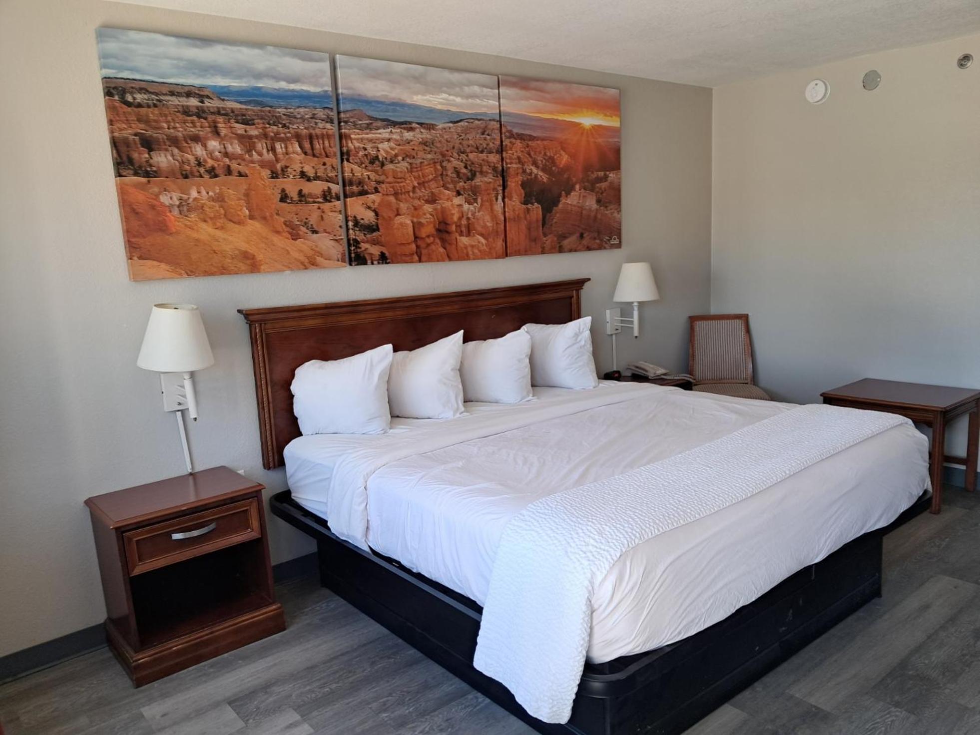 Days Inn By Wyndham Safford, Az Exterior foto