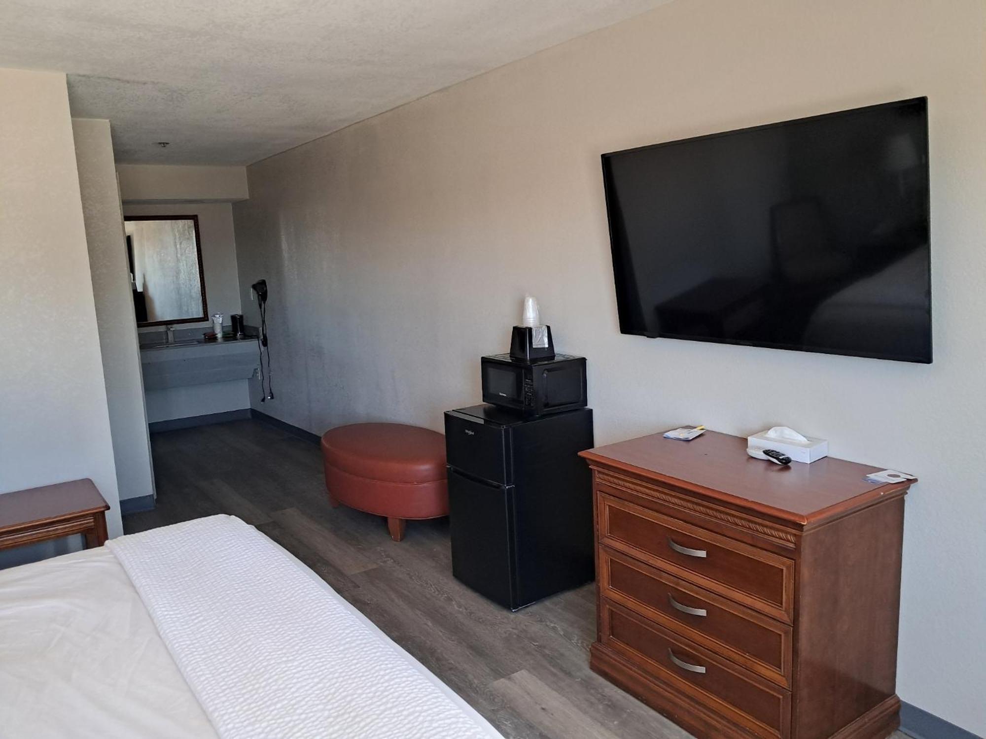 Days Inn By Wyndham Safford, Az Exterior foto