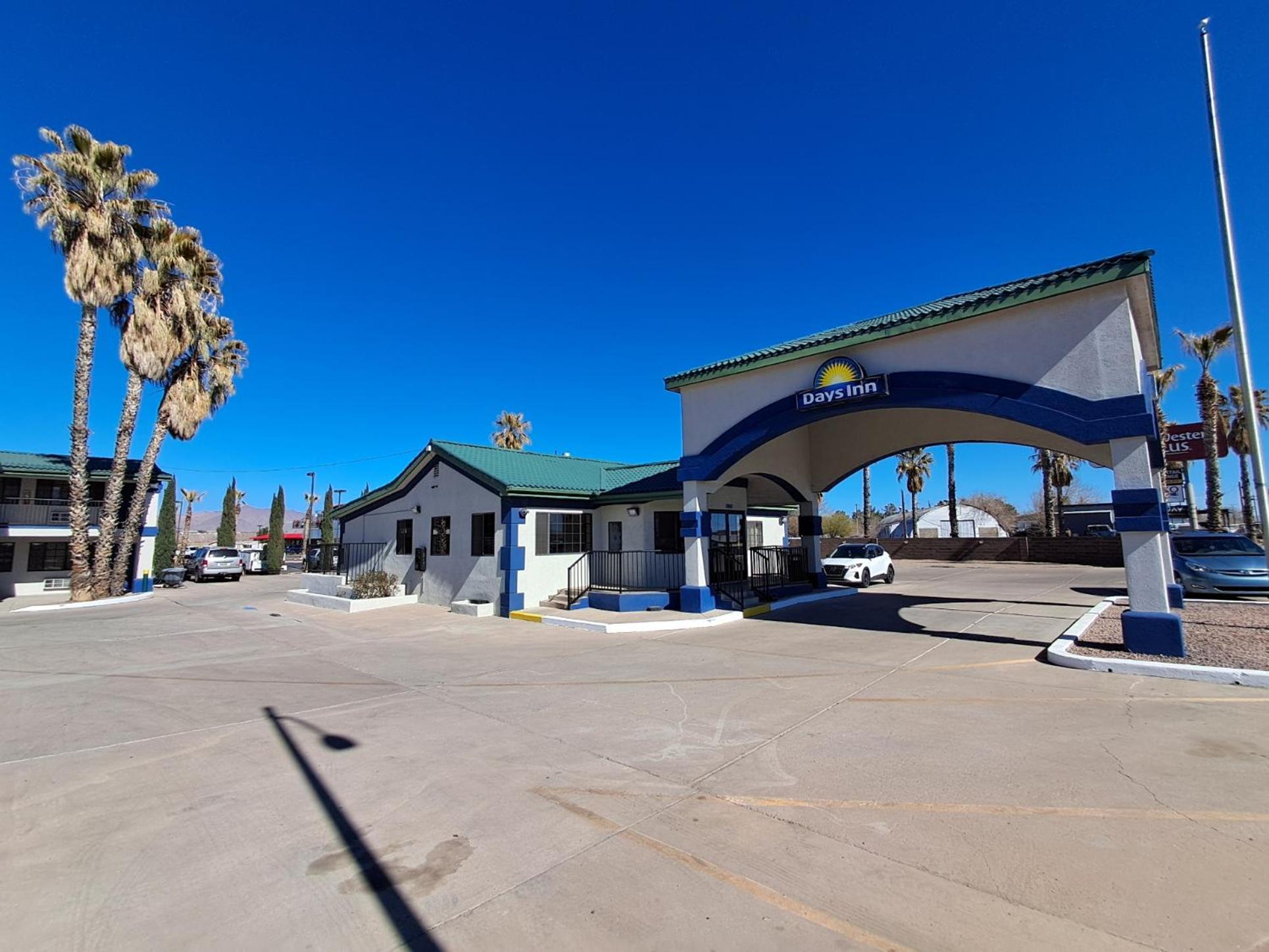 Days Inn By Wyndham Safford, Az Exterior foto